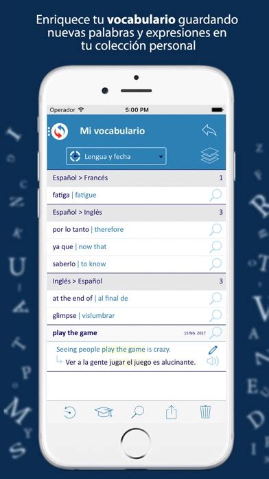 dictionnaire espagnol reverso|traductor de francés a español.